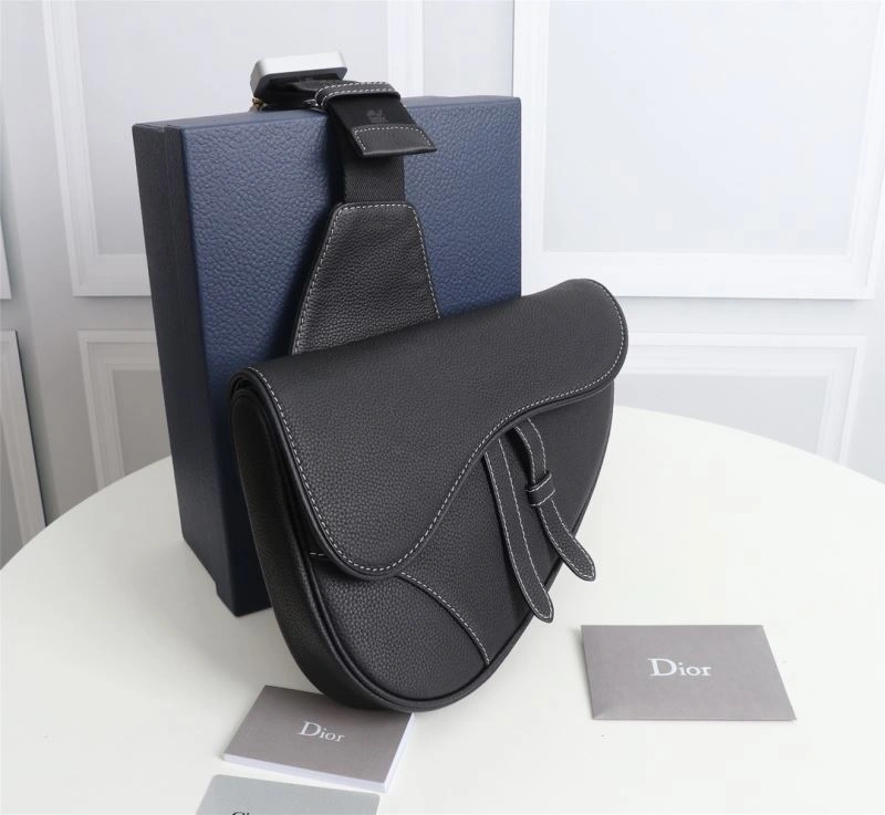 AllSeason Christian Dior Saddle Bags 74215