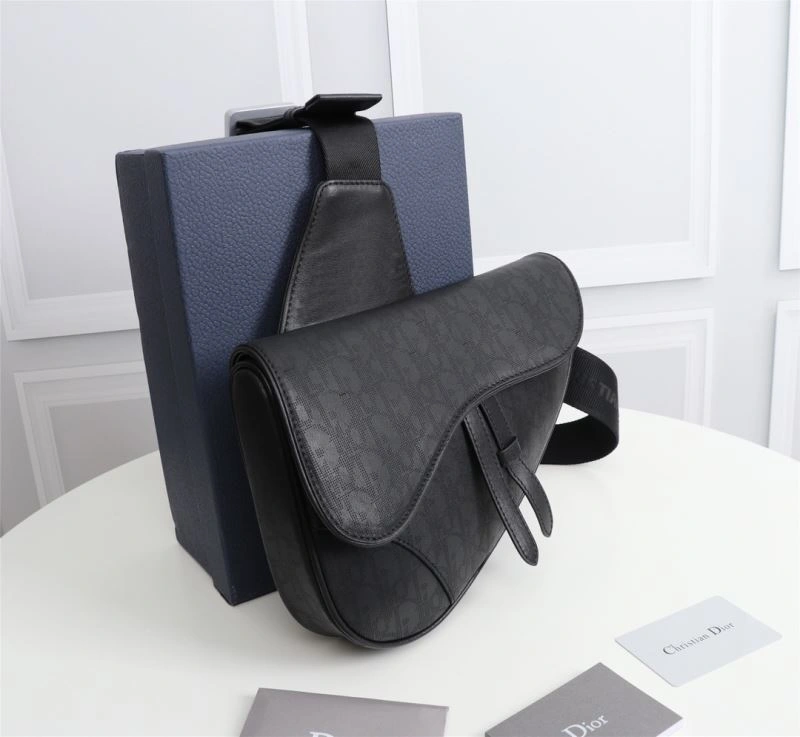 Comfortable Christian Dior Saddle Bags 74208