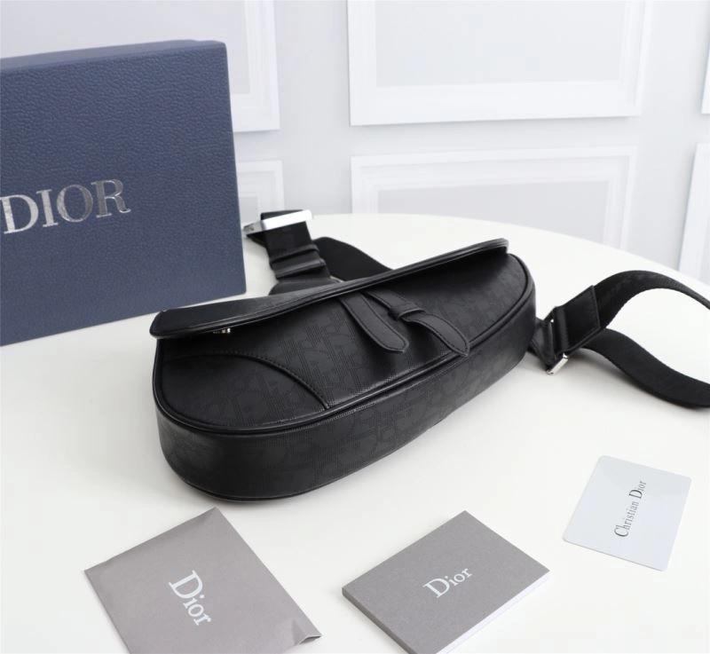 Comfortable Christian Dior Saddle Bags 74208