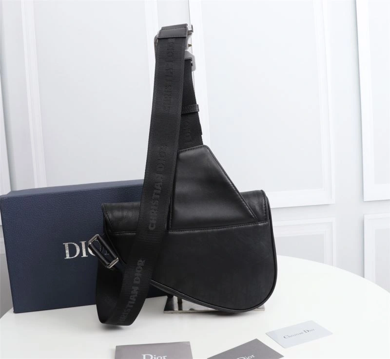 Comfortable Christian Dior Saddle Bags 74208