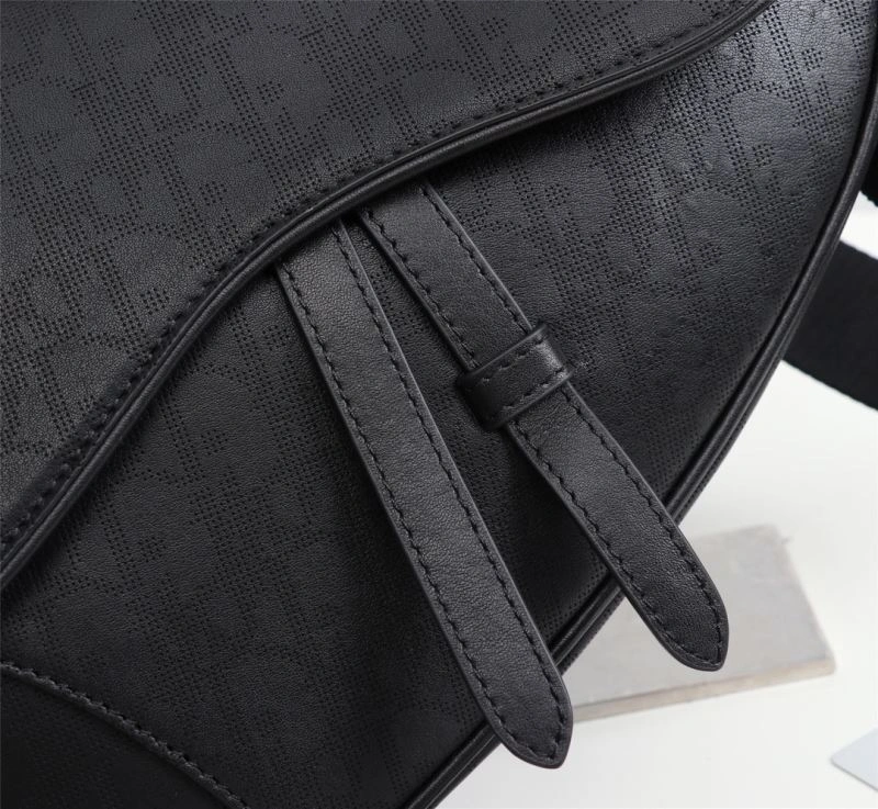 Comfortable Christian Dior Saddle Bags 74208