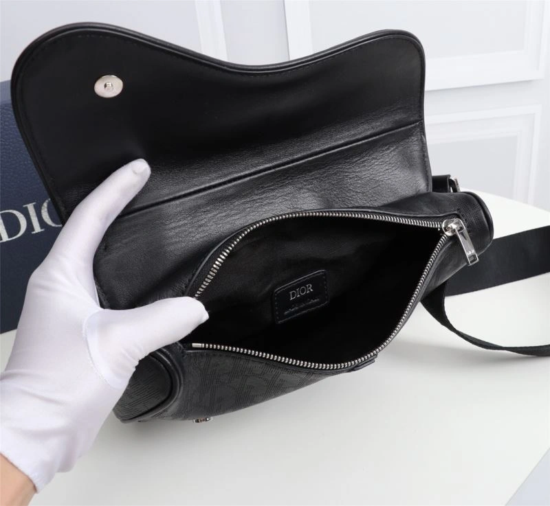 Comfortable Christian Dior Saddle Bags 74208