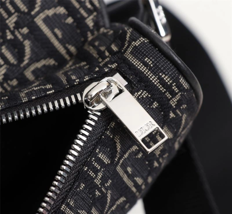 Lightweight Christian Dior Saddle Bags 74209