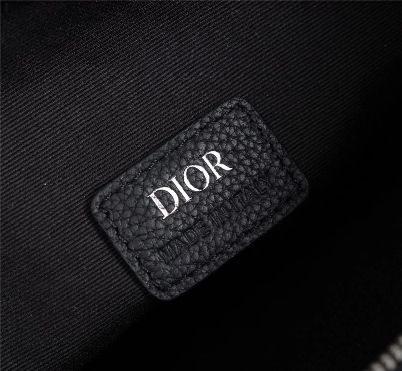 Lightweight Christian Dior Saddle Bags 74209