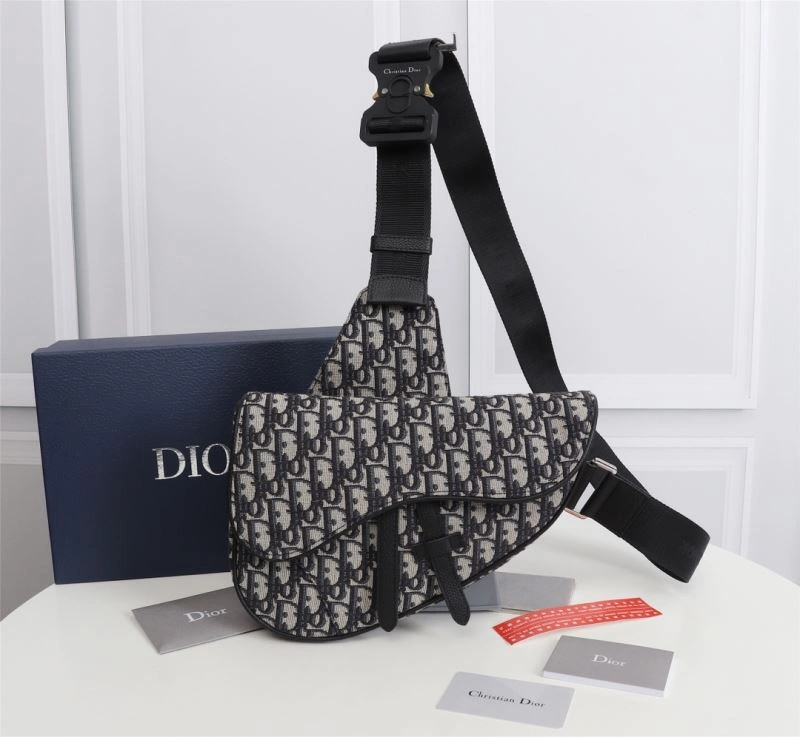 Christian Dior Saddle Bags Efficient 74200