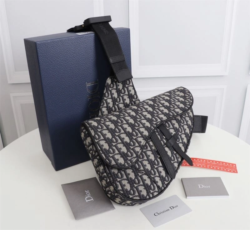 Christian Dior Saddle Bags Efficient 74200