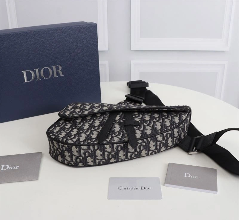 Christian Dior Saddle Bags Efficient 74200