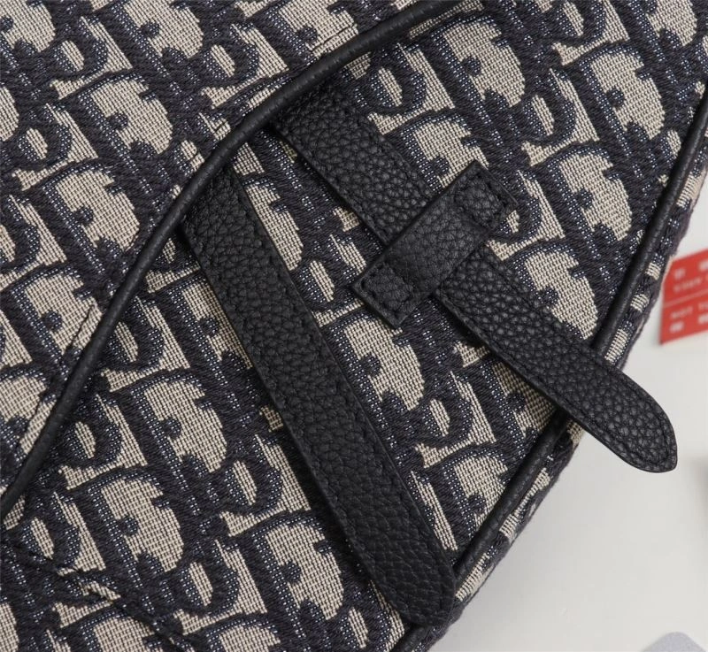 Christian Dior Saddle Bags Efficient 74200