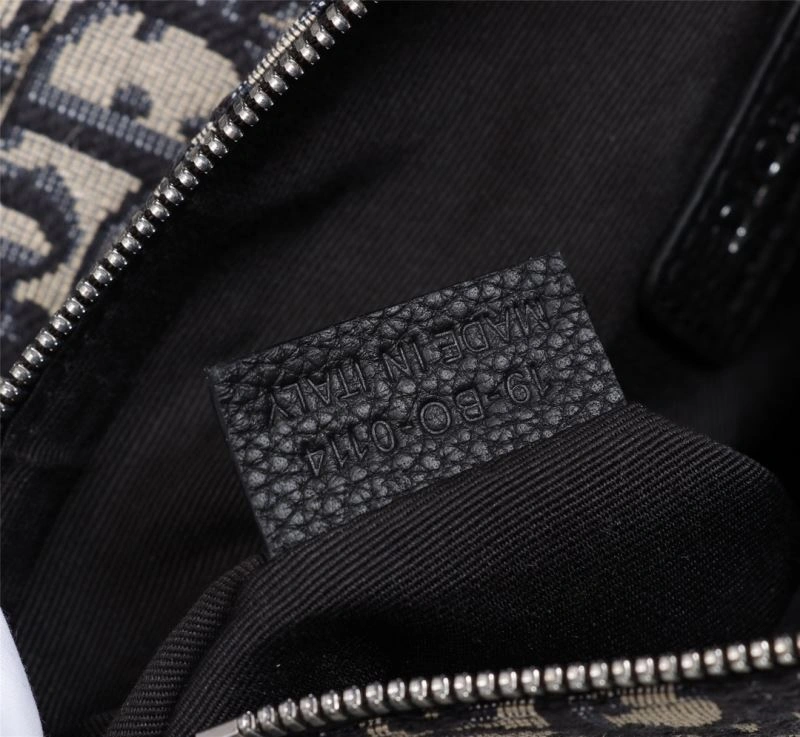 Christian Dior Saddle Bags Efficient 74200