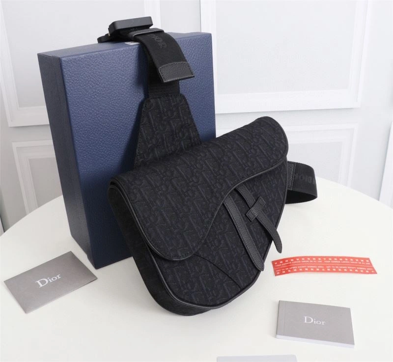 Christian Dior Saddle Bags Seasonal 74196