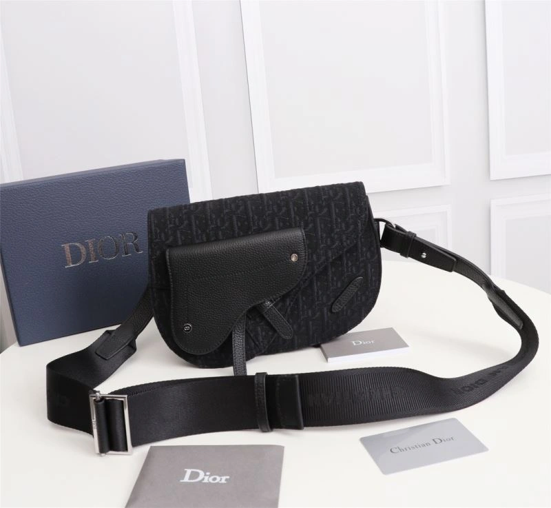 Christian Dior Saddle Bags Sporty 74201