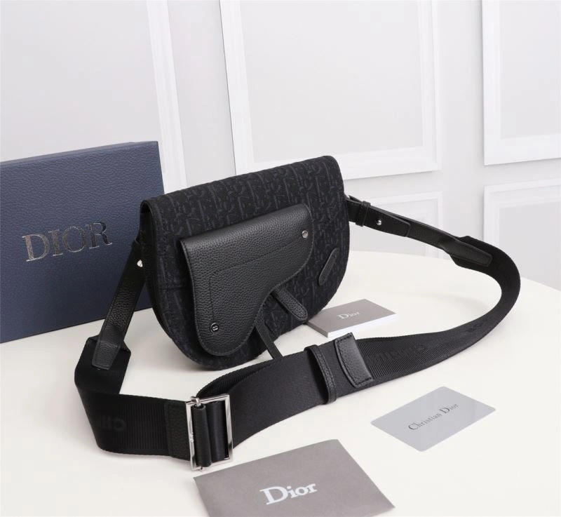 Christian Dior Saddle Bags Sporty 74201