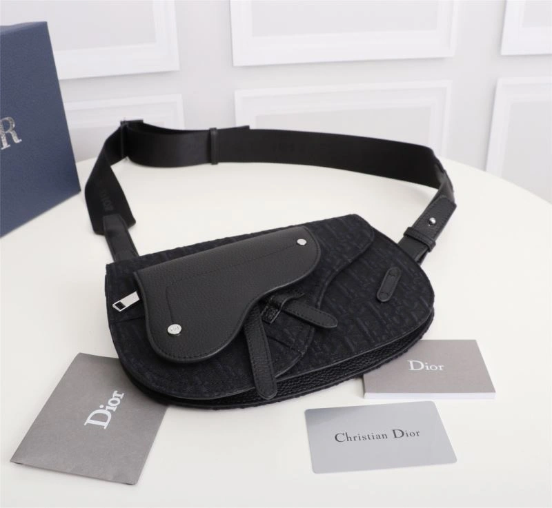 Christian Dior Saddle Bags Sporty 74201