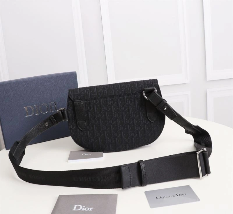 Christian Dior Saddle Bags Sporty 74201