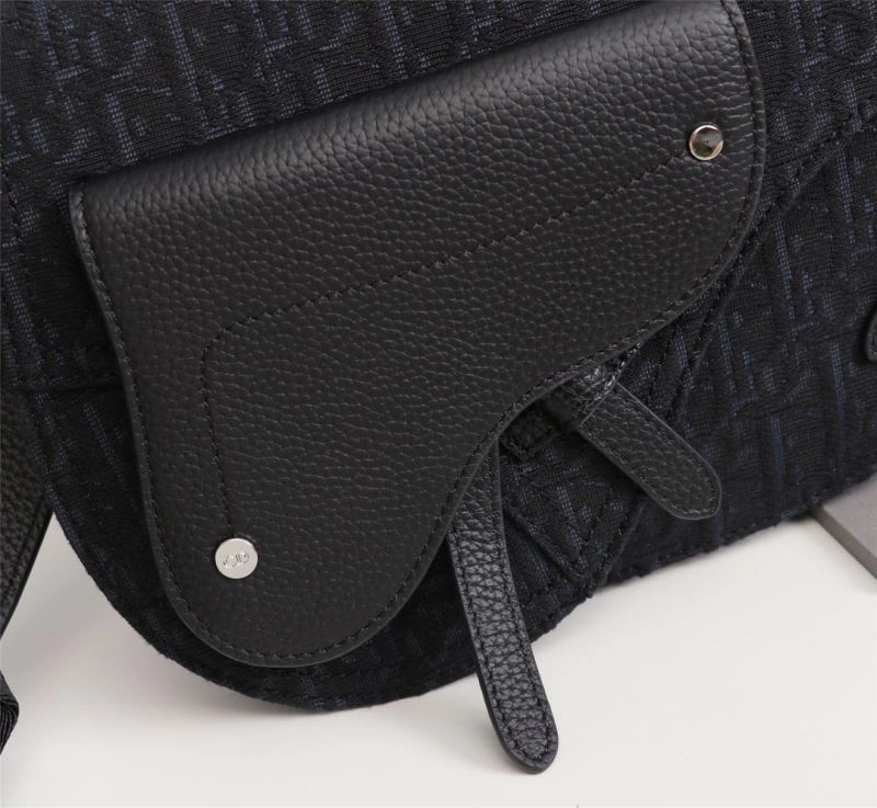 Christian Dior Saddle Bags Sporty 74201