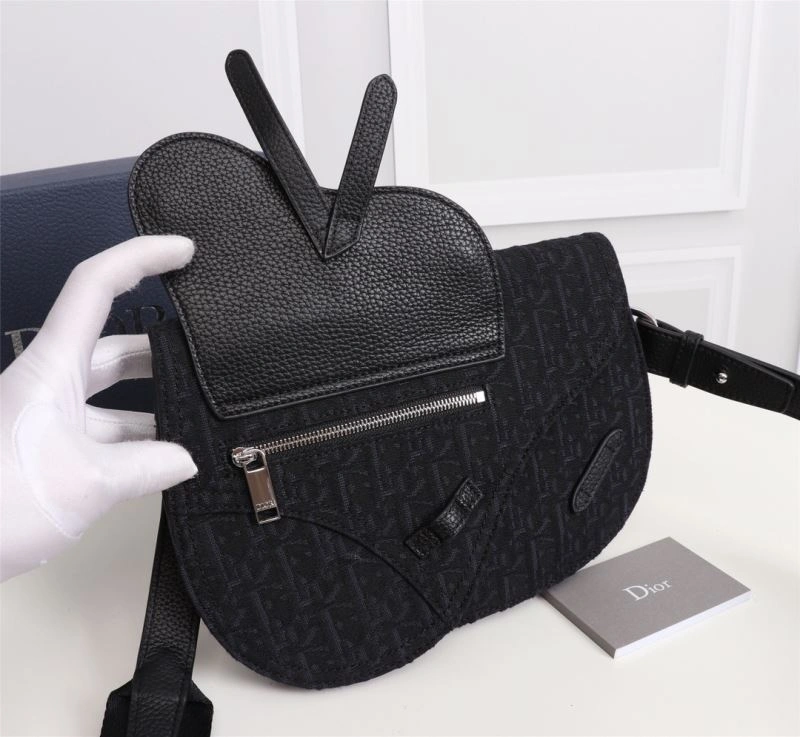 Christian Dior Saddle Bags Sporty 74201