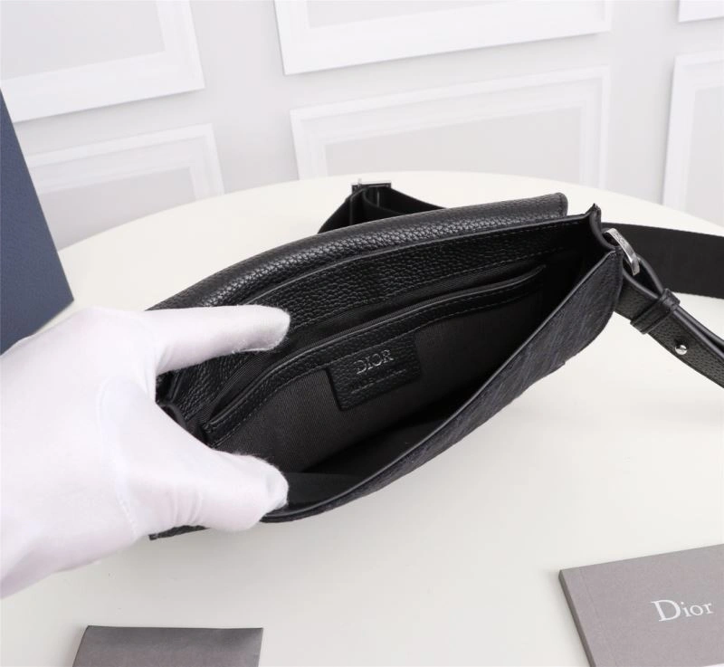 Christian Dior Saddle Bags Sporty 74201