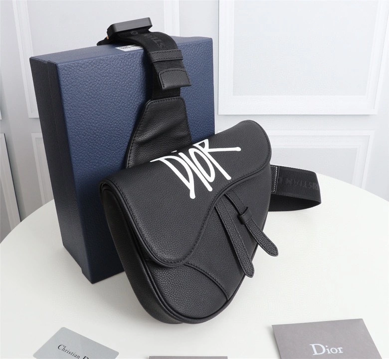 Christian Dior Saddle Bags Functional 74244