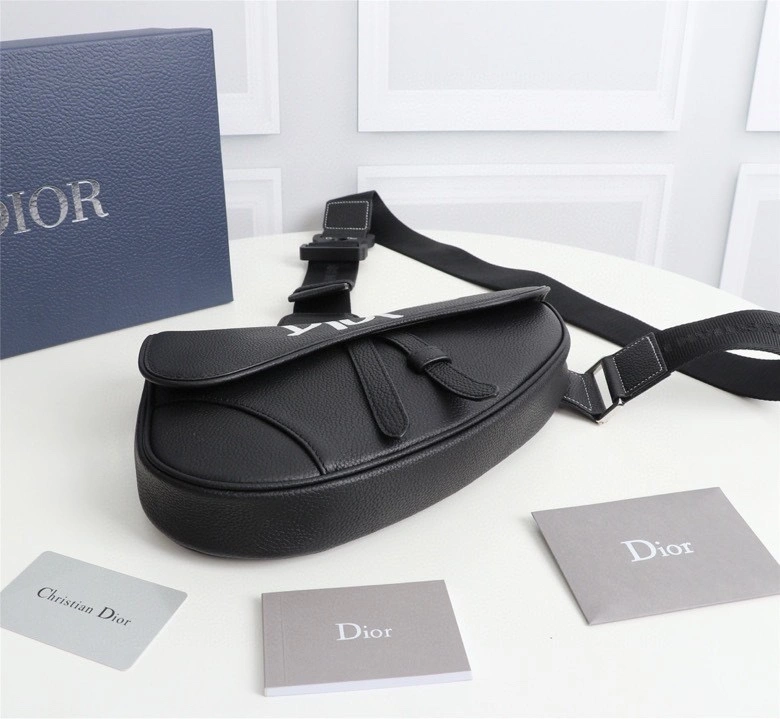 Christian Dior Saddle Bags Functional 74244