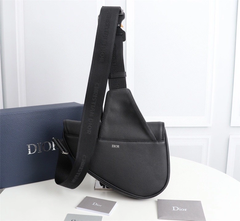 Christian Dior Saddle Bags Functional 74244