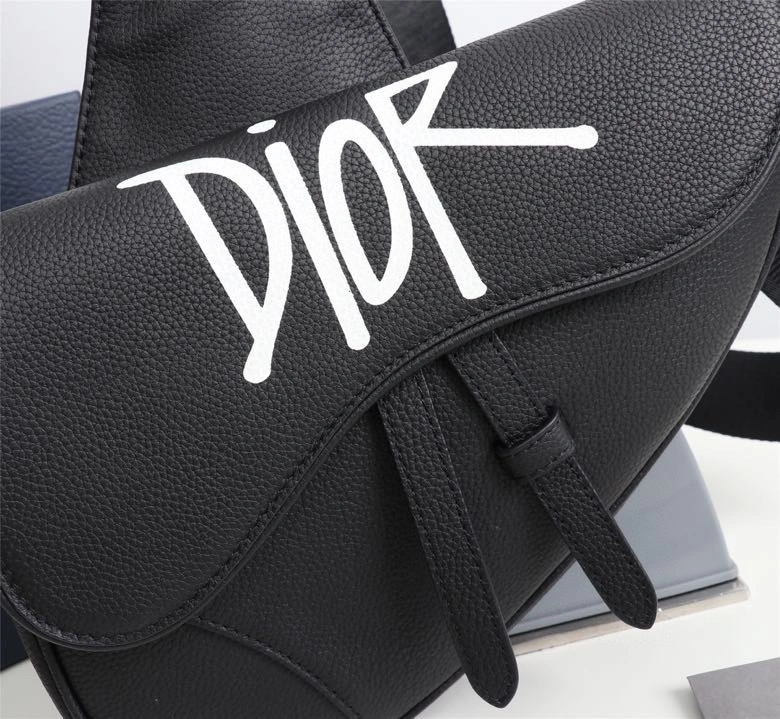 Christian Dior Saddle Bags Functional 74244