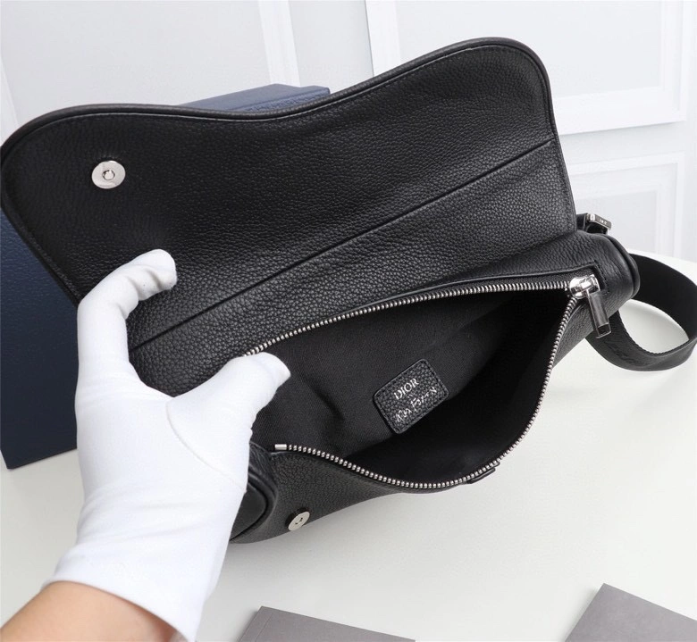 Christian Dior Saddle Bags Functional 74244