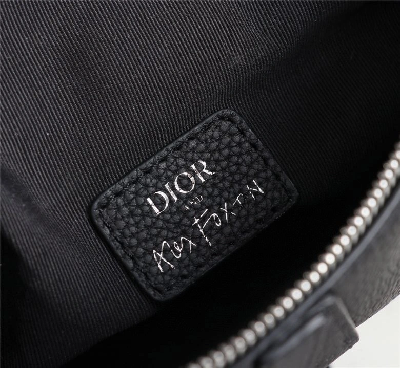 Christian Dior Saddle Bags Functional 74244