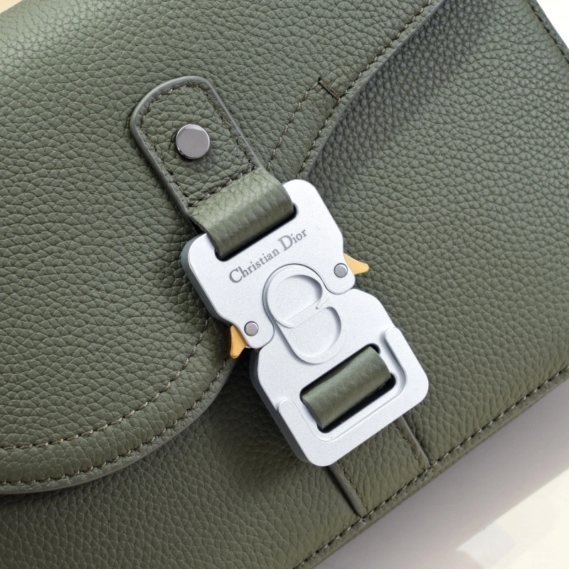 Tailored Christian Dior Saddle Bags 71370
