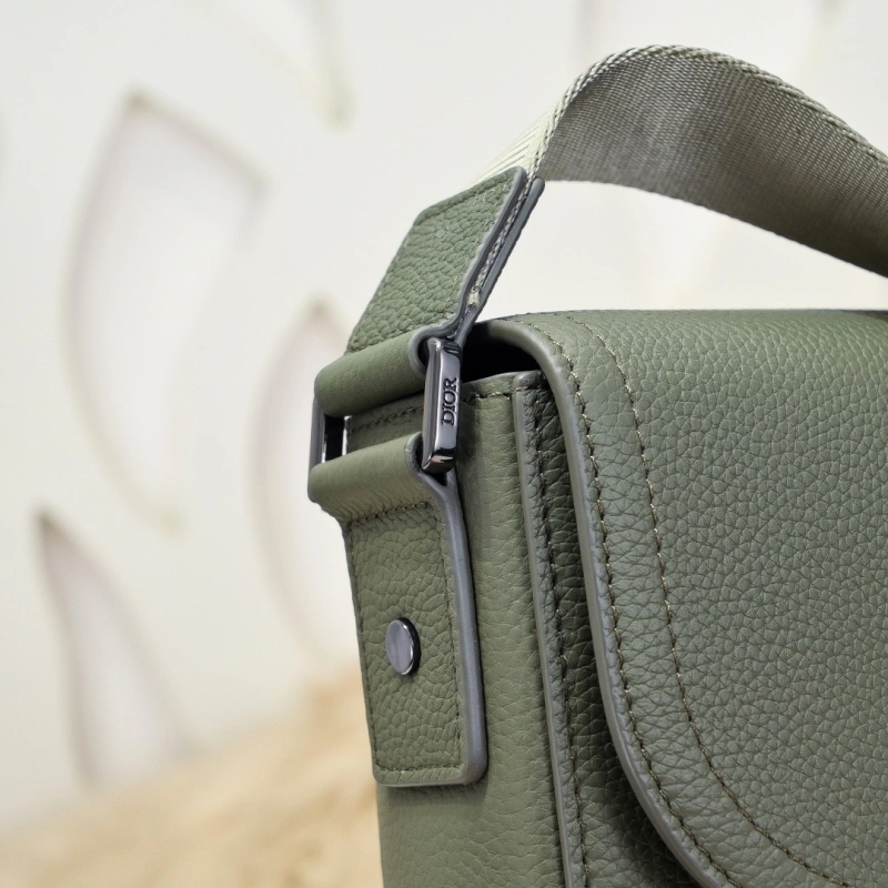 Tailored Christian Dior Saddle Bags 71370
