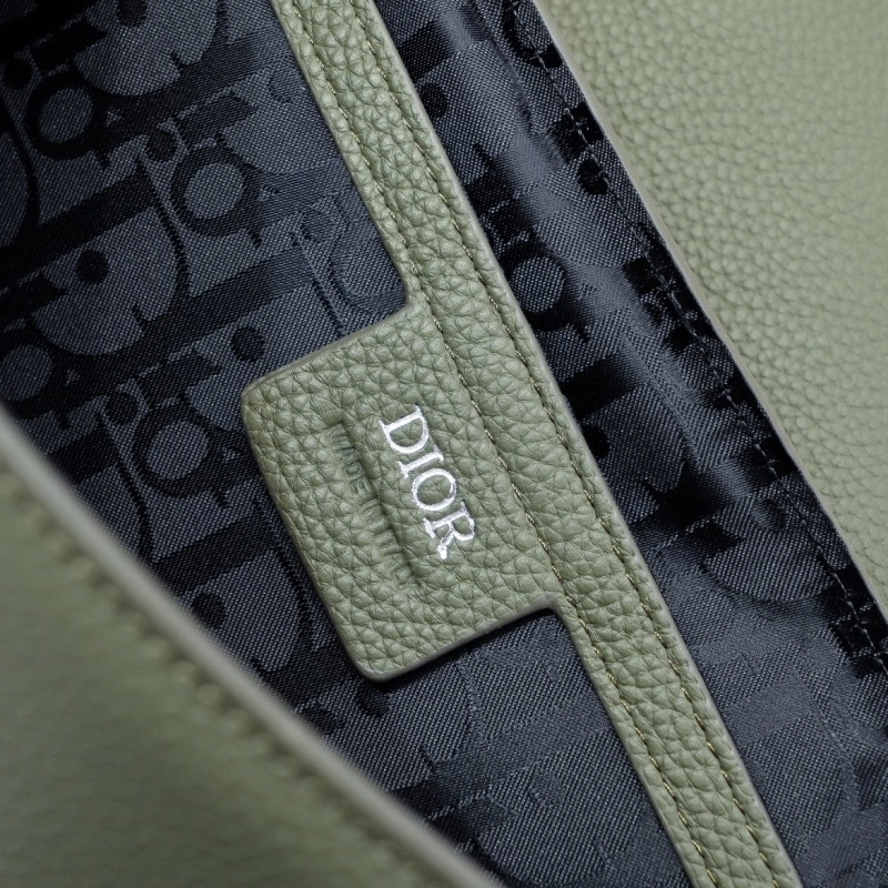 Tailored Christian Dior Saddle Bags 71370