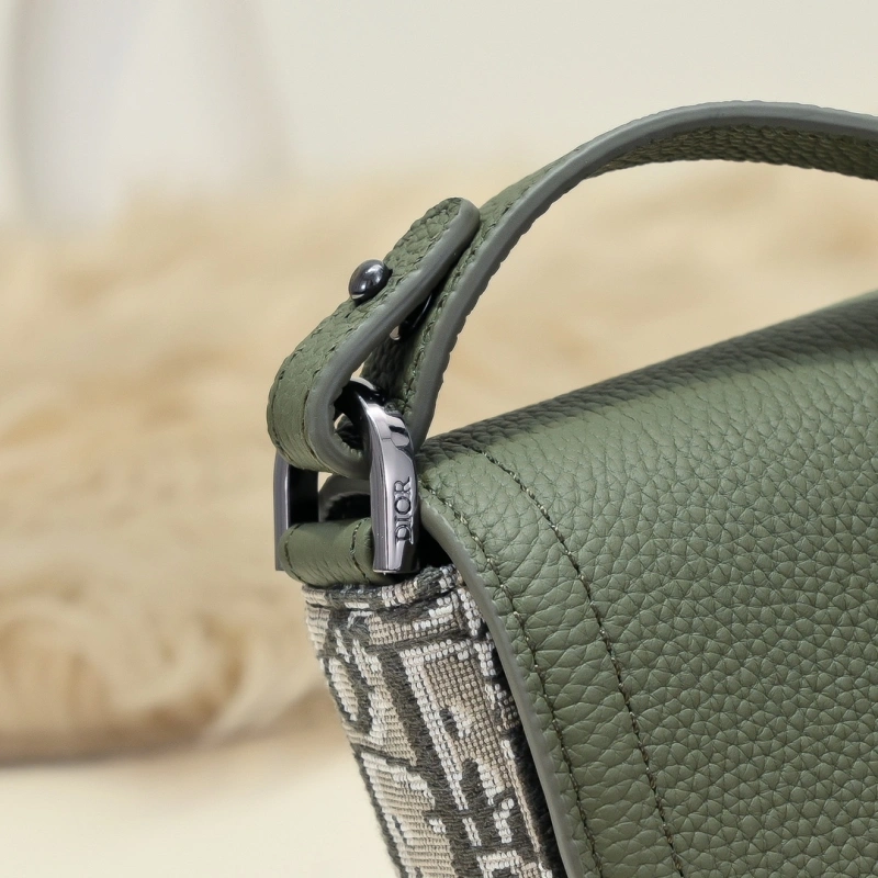 Bright Christian Dior Saddle Bags 71406
