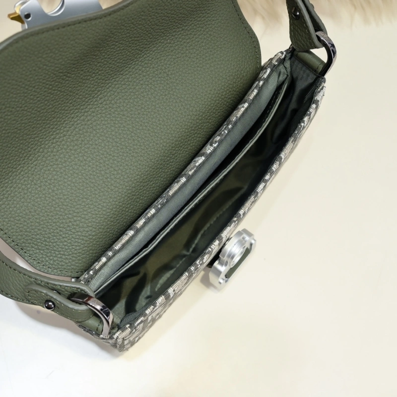 Bright Christian Dior Saddle Bags 71406
