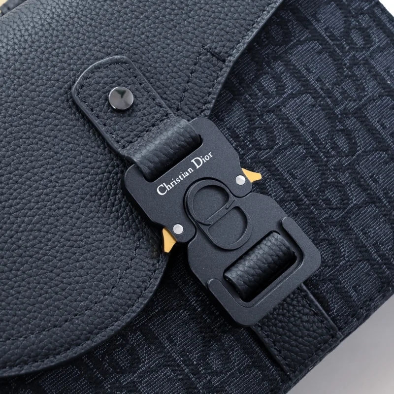 Comfortable Christian Dior Saddle Bags 37704