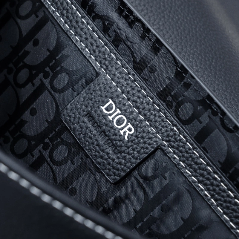 ZeroBulk Christian Dior Saddle Bags 71398