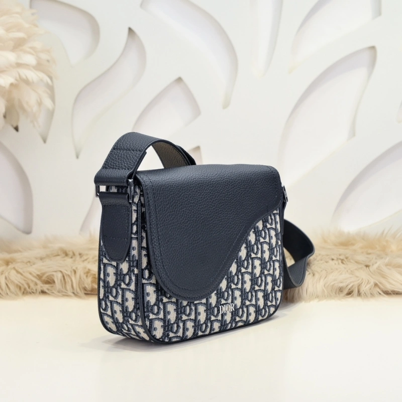 Christian Dior Saddle Bags Stretchable 71365