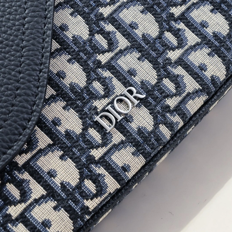 Christian Dior Saddle Bags Stretchable 71365