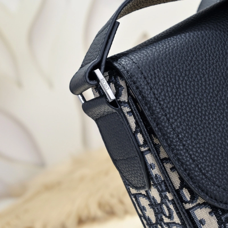 Christian Dior Saddle Bags Stretchable 71365