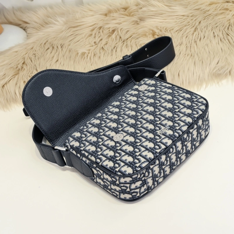 Christian Dior Saddle Bags Stretchable 71365