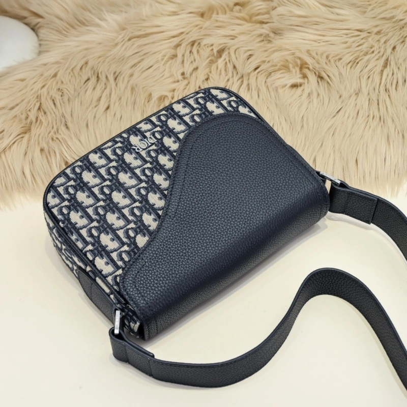 Christian Dior Saddle Bags Stretchable 71365