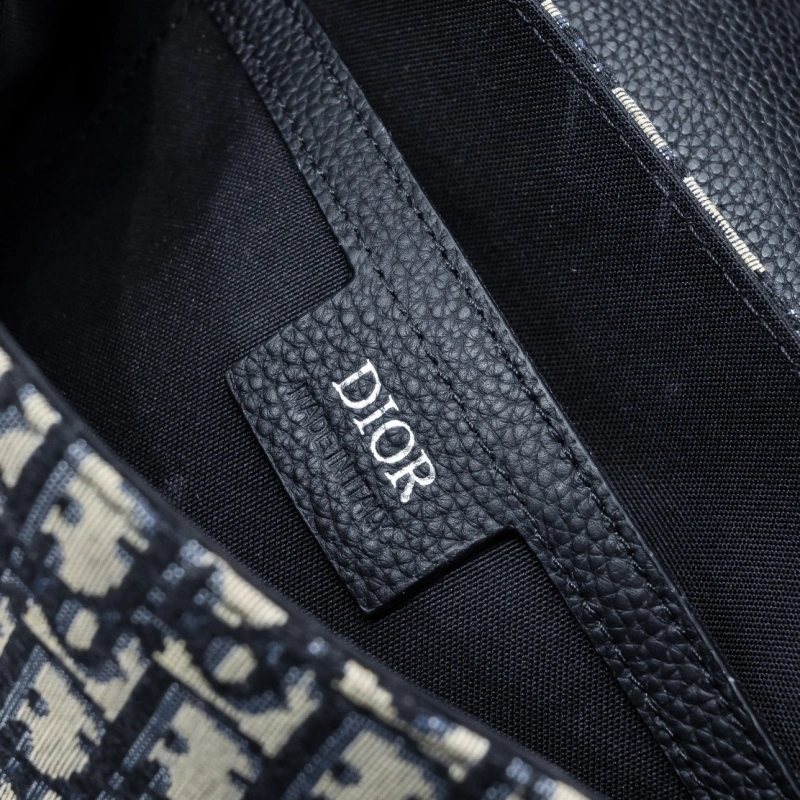 Christian Dior Saddle Bags Stretchable 71365