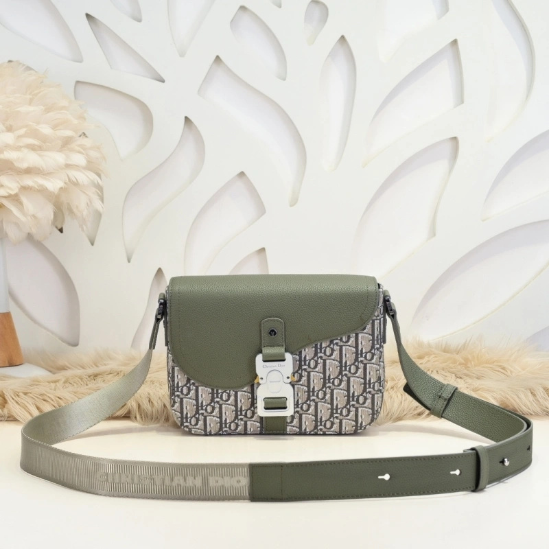 Christian Dior Saddle Bags TravelReady 71391