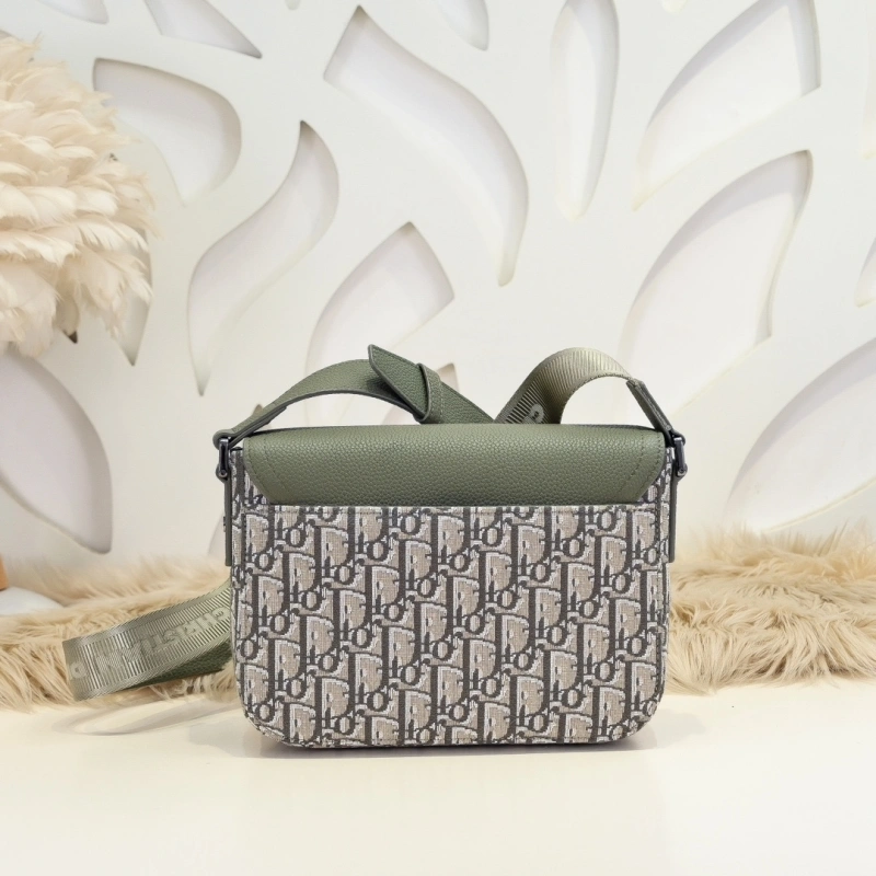 Christian Dior Saddle Bags TravelReady 71391