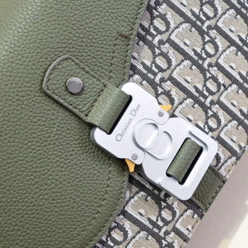 Christian Dior Saddle Bags TravelReady 71391