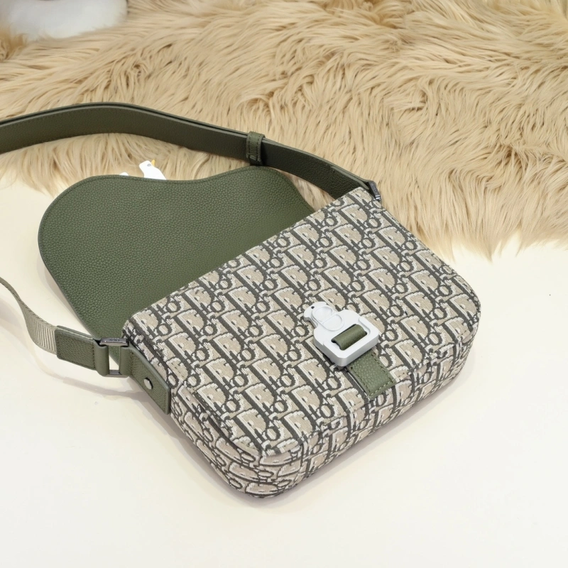 Christian Dior Saddle Bags TravelReady 71391