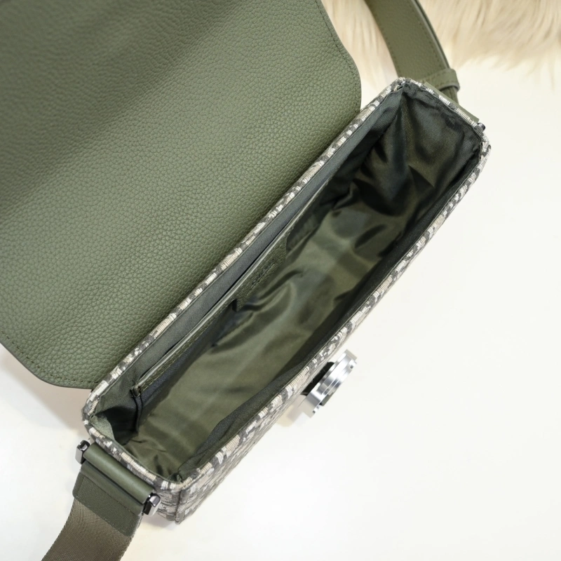 Christian Dior Saddle Bags TravelReady 71391