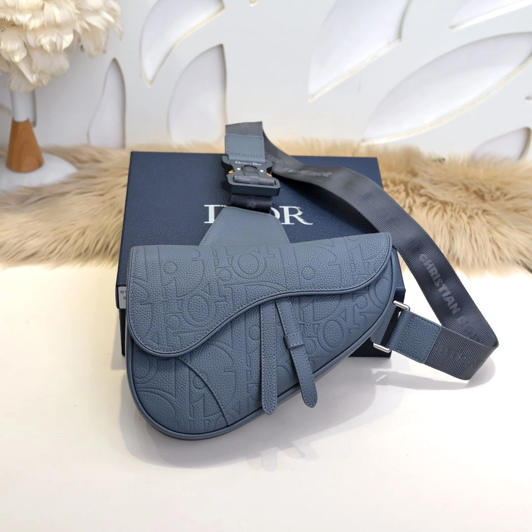 Elegant Christian Dior Saddle bags 91192