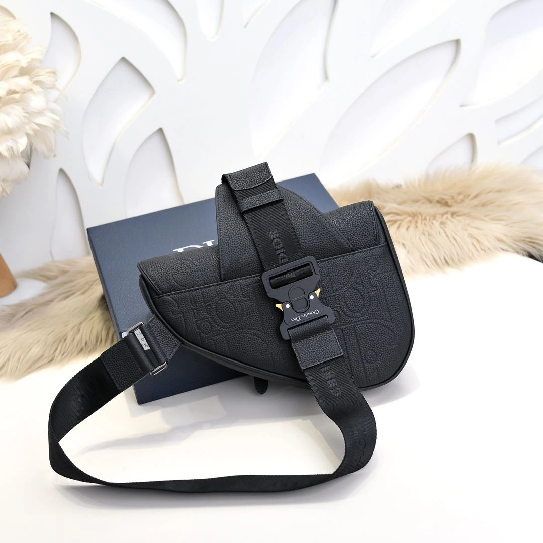 Tailored Christian Dior Saddle bags 91184