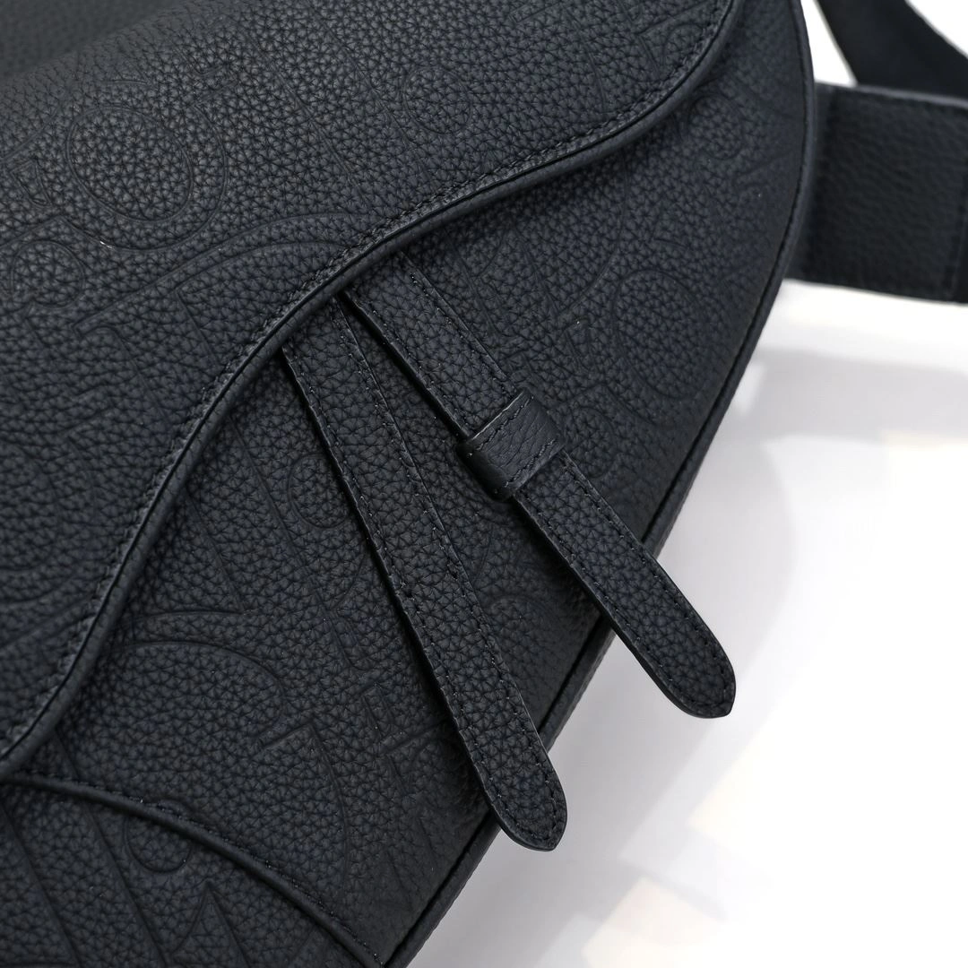 Tailored Christian Dior Saddle bags 91184