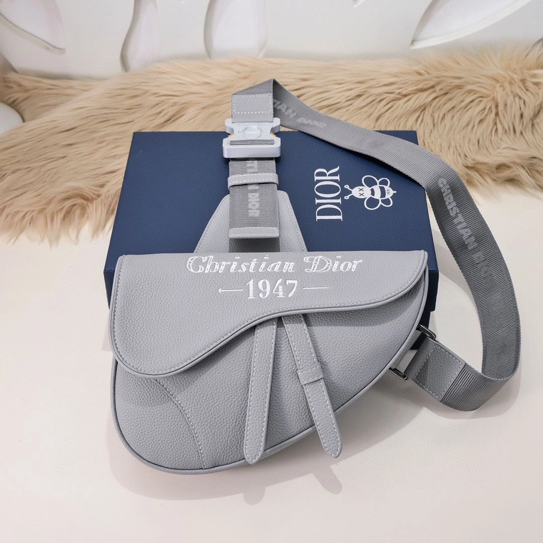 ComfortFit Christian Dior Saddle bags 91180