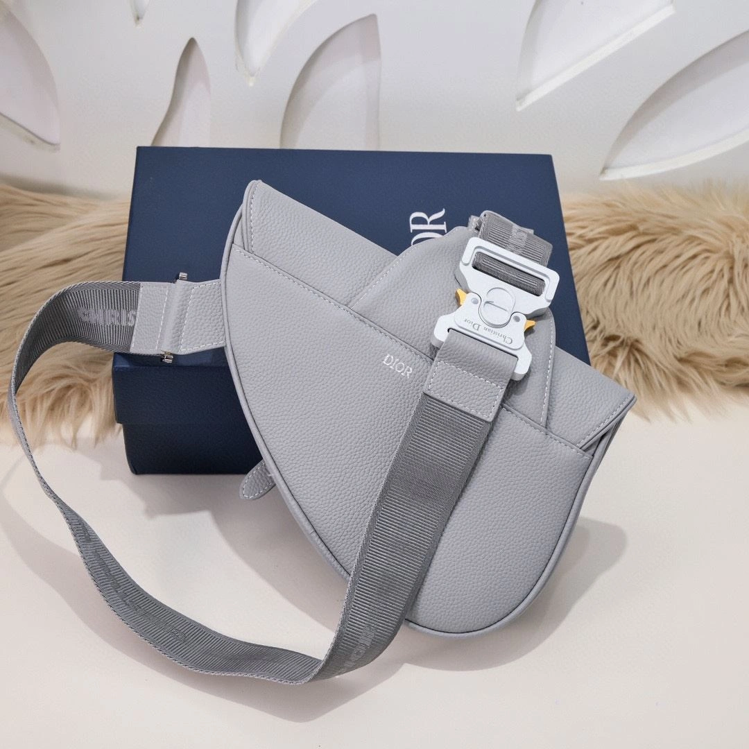ComfortFit Christian Dior Saddle bags 91180